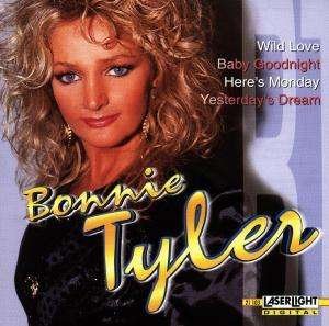 Cover for Bonnie Tyler (CD) (1998)