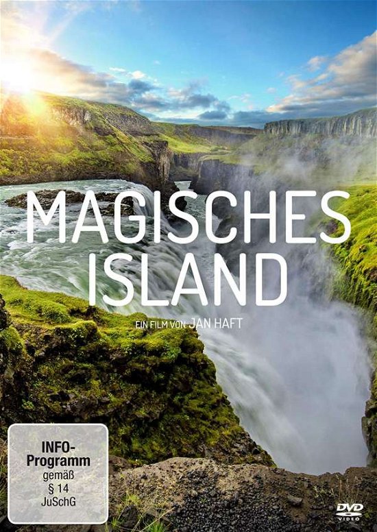 Cover for Magisches Island (DVD) (2020)
