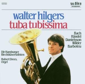 Tuba Tubissima Audite Klassisk - Hilgers Walter / Drees Hubert / O.A. - Music - DAN - 4009410974037 - 1988