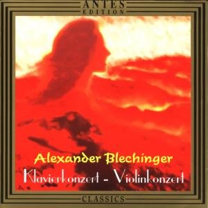 Cto for Violin & Orch / Cto for Piano & Orch - Blechinger / Jess-kropfitch / Koch / Polivnick - Musik - ANTES EDITION - 4014513015037 - 29 augusti 2000