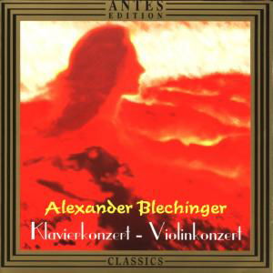 Cover for Blechinger / Jess-kropfitch / Koch / Polivnick · Cto for Violin &amp; Orch / Cto for Piano &amp; Orch (CD) (2000)