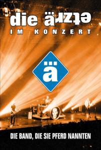 Die Band,die Sie Pferd Nannten - Die Ärzte - Filme - HOT ACTION - 4019593900037 - 23. August 2004