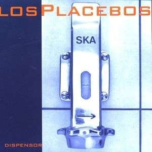 Cover for Los Placebos · Dispensor (CD) (1998)