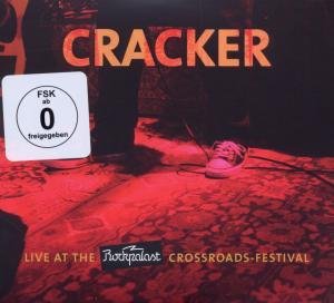 Cover for Cracker · Live at Rockpalast + DVD (CD) (2010)