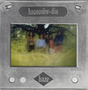 Hazcolor-Dia - Haze - Music - LONGHAIR - 4035177001037 - November 18, 2010