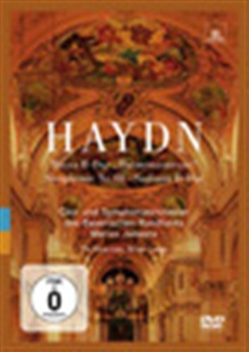 Cover for Franz Joseph Haydn · Harmoniemesse / Sinfonie 88 (DVD) (2009)
