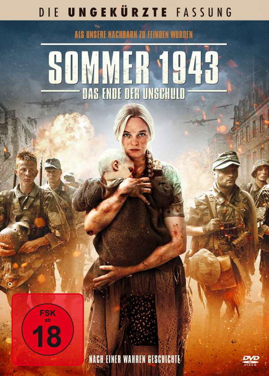 Sommer 1943 - Das Ende der Unschuld - Wojciech Smarzowski - Filmes - SONY - 4041658123037 - 7 de março de 2019