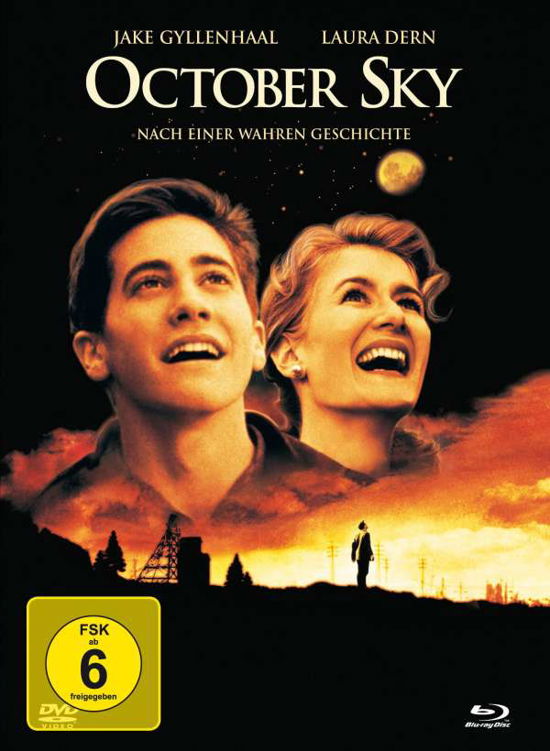 Cover for Joe Johnston · October Sky-2-disc Limited Collec (Blu-ray) (2019)