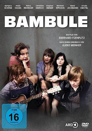 Cover for Eberhard Itzenplitz · Bambule (Fernsehjuwelen) (DVD) (2024)