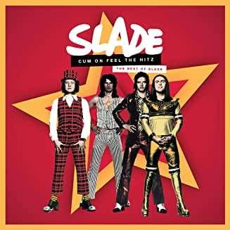 Cover for Slade · Cum on Feel the Hitz: the Best of Slade (CD) (2020)