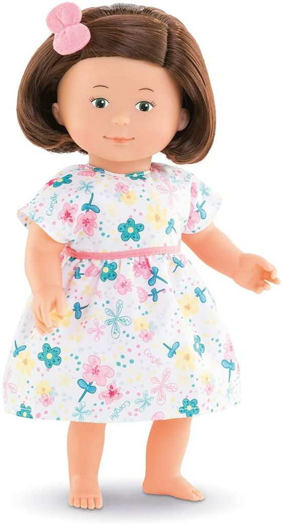 Cover for Corolle · Corolle Ma Premiere Poupee - Florolle Eglantine 32Cm (Toys)