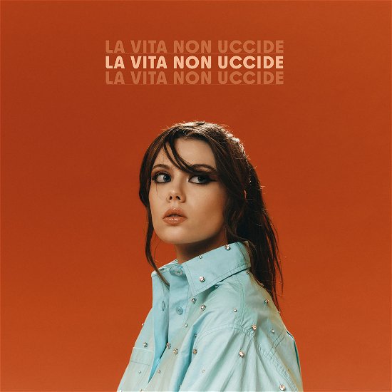 Cover for Lil Jolie · La Vita Non Uccide (CD) (2024)