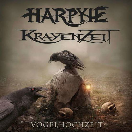 Cover for Harpyie · Vogelhochzeit (7&quot;) [Limited edition] (2017)