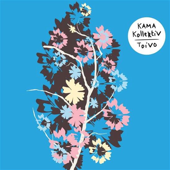 Toivo - Kama Collective - Música - BERTHOLD RECORDS - 4250647321037 - 5 de novembro de 2021