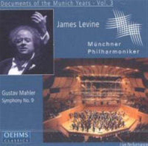 * Sinfonie 9 - Levine / Münchner Philharmoniker - Música - OehmsClassics - 4260034865037 - 30 de junio de 2004