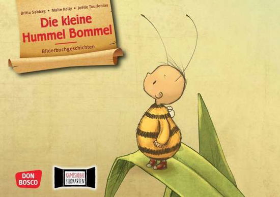 Cover for Kelly · Die kleine Hummel Bommel. Kamishi (Buch)