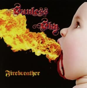 Firebreather - Sunless Sky - Muzyka - SOULFOOD - 4260255242037 - 8 sierpnia 2014