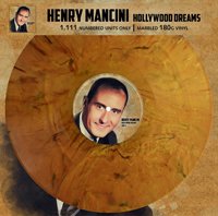 Cover for Henry Mancini · Hollywood Dreams (Brown Marble Vinyl) (LP) (2020)