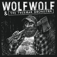 Cover for Wolfwolf · Wolfwolf &amp; The Tuzemak Orchestra (LP) [EP edition] (2022)