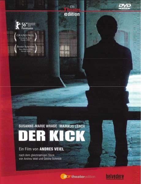 Cover for Der Kick (DVD) (2018)