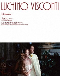 Cover for Luchino Visconti · Senso/le Notti Bianche &lt;limite (Blu-ray)