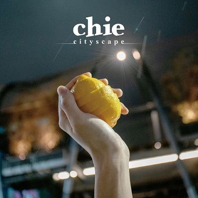 Cover for Chie · Cityscape (CD) [Japan Import edition] (2023)