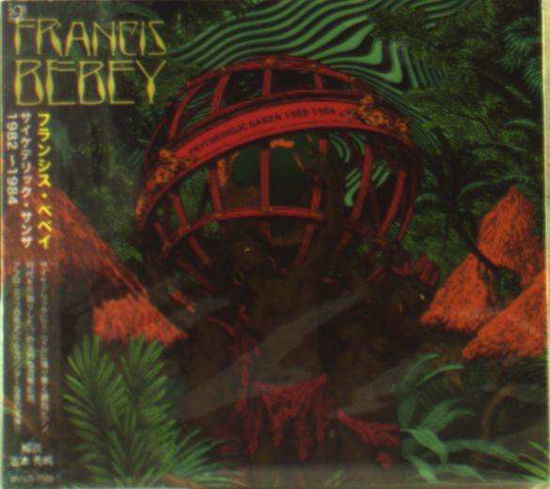 Cover for Francis Bebey · Psychedelic Sanza 1982-1984 (CD) [Japan Import edition] (2014)