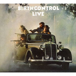 Cover for Birth Control · Live (CD) [Japan Import edition] (2016)
