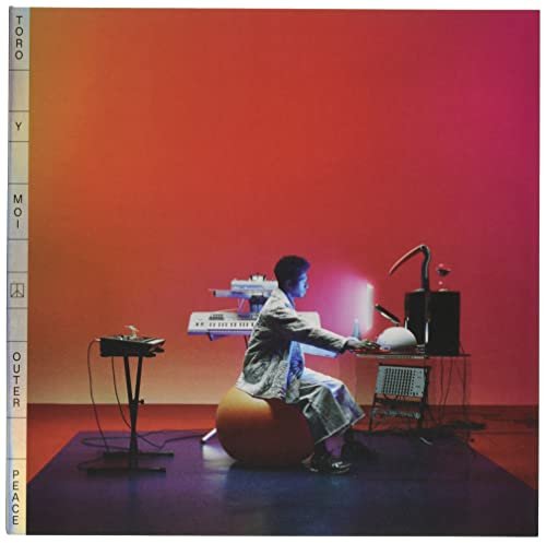 Cover for Toro Y Moi · Outer Peace (LP) [Japan Import edition] (2022)