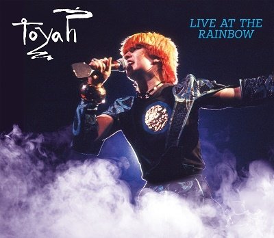 Cover for Toyah · Live at the Rainbow Cd/dvd Edition (CD) [Japan Import edition] (2022)