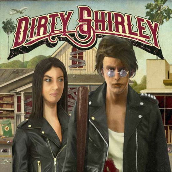 Cover for Dirty Shirley (CD) [Japan Import edition] (2020)