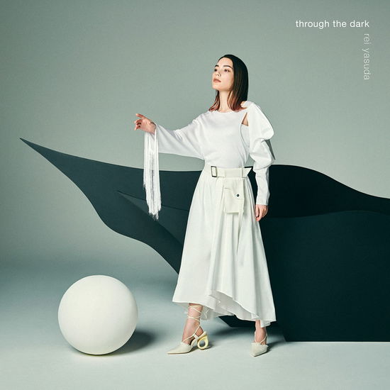 Cover for Rei Yasuda · Through the Dark (CD) [Japan Import edition] (2020)