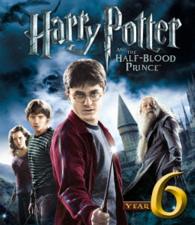 Cover for (Movie) · Harry Potter and the Half Bloo (MBD) [Japan Import edition] (2016)