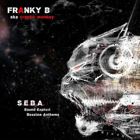 Cover for Franky B · S.E.B.A. Sound Explicit Bassline Anthems (CD) (2013)