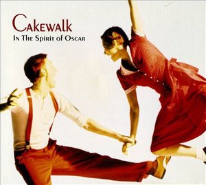 Cover for Cakewalk · In the Spirit of Oscar (CD) [Japan Import edition] (2006)