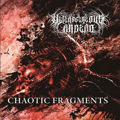 Cover for Heterogeneous Andead · Chaotic Fragments (CD) [Japan Import edition] (2023)