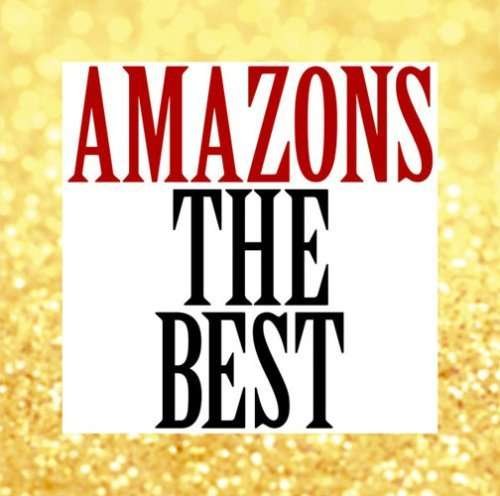 Cover for Amazons · Amazons the Best (CD) [Japan Import edition] (2007)