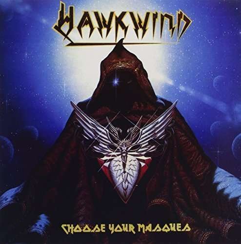 Choose Your Masques - Hawkwind - Musik - JVC - 4582213915037 - 7. august 2012