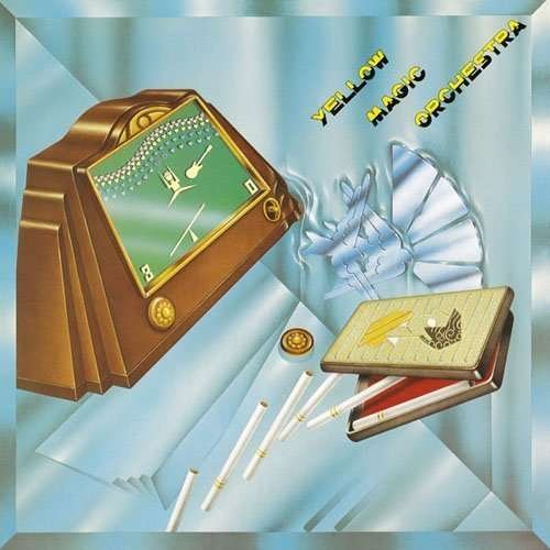 Cover for Yellow Magic Orchestra (CD) [Special edition] (2010)