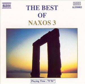 * - Stampler 3 - Música - Naxos - 4891030500037 - 1997