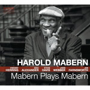 Cover for Harold Mabern · Mabern Plays Mabern (CD) [Japan Import edition] (2020)