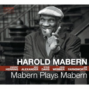 Mabern Plays Mabern - Harold Mabern - Muzyka - JPT - 4909346021037 - 27 marca 2020