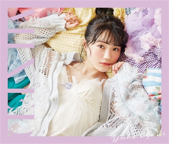 Cover for Ozaki Yuka · Mixed &lt;limited&gt; (CD) [Japan Import edition] (2019)