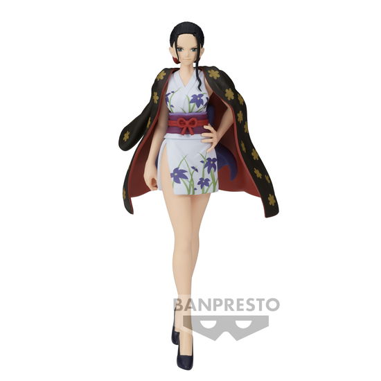 Cover for Banpresto · One Piece the Shukko Nico Robin Statue (MERCH) (2024)