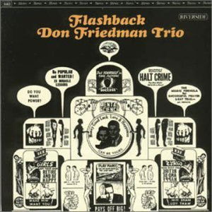 Cover for Don Friedman · Flashback (CD) [Limited edition] (2000)