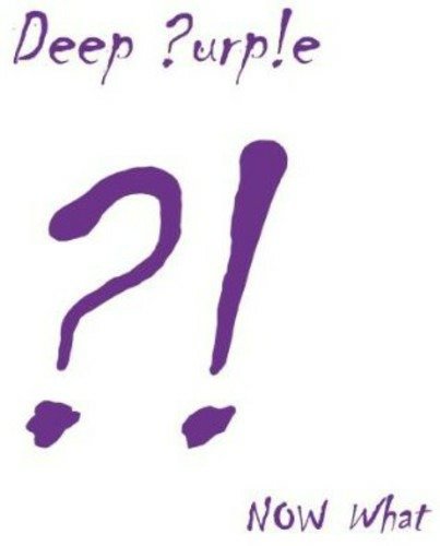Now What - Deep Purple - Musiikki - Jvc - 4988002649037 - tiistai 4. kesäkuuta 2013