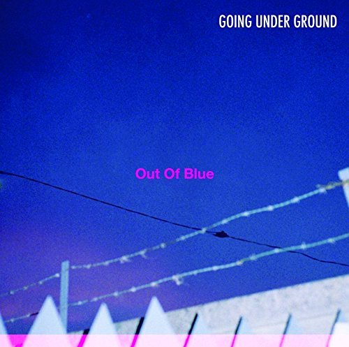 Cover for Going Under Ground · Out of Blue (CD) [Japan Import edition] (2016)
