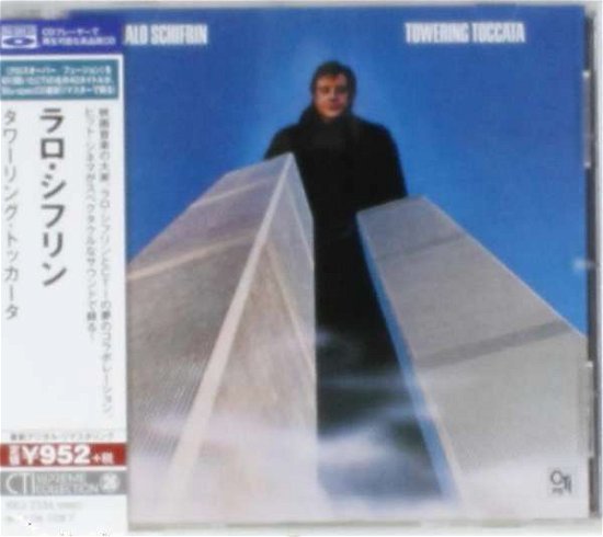 Towering Toccata - Lalo Schifrin - Music - KING - 4988003444037 - December 17, 2013