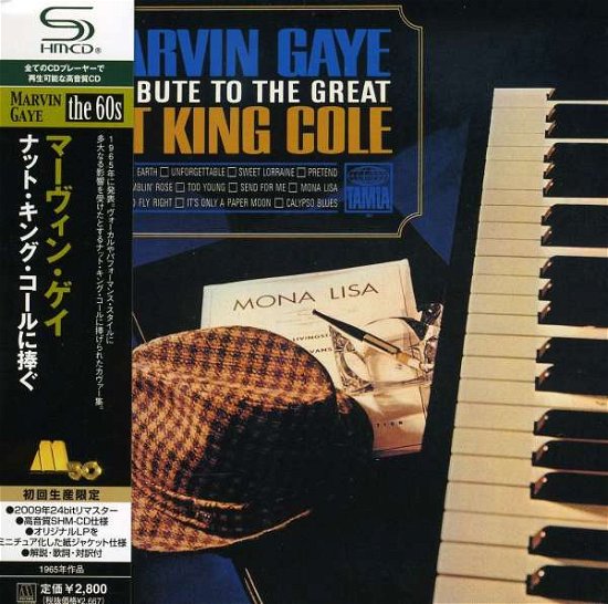 Tribute To The Great Nat King Cole - Marvin Gaye - Music - UNIVERSAL - 4988005552037 - December 29, 2011