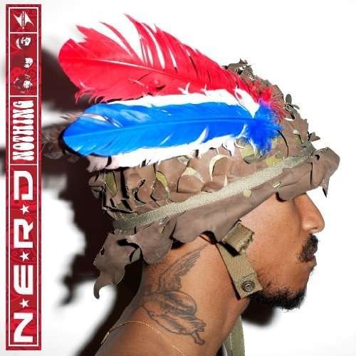 Cover for N.e.r.d · Nothing (CD) [Bonus Tracks edition] (2010)
